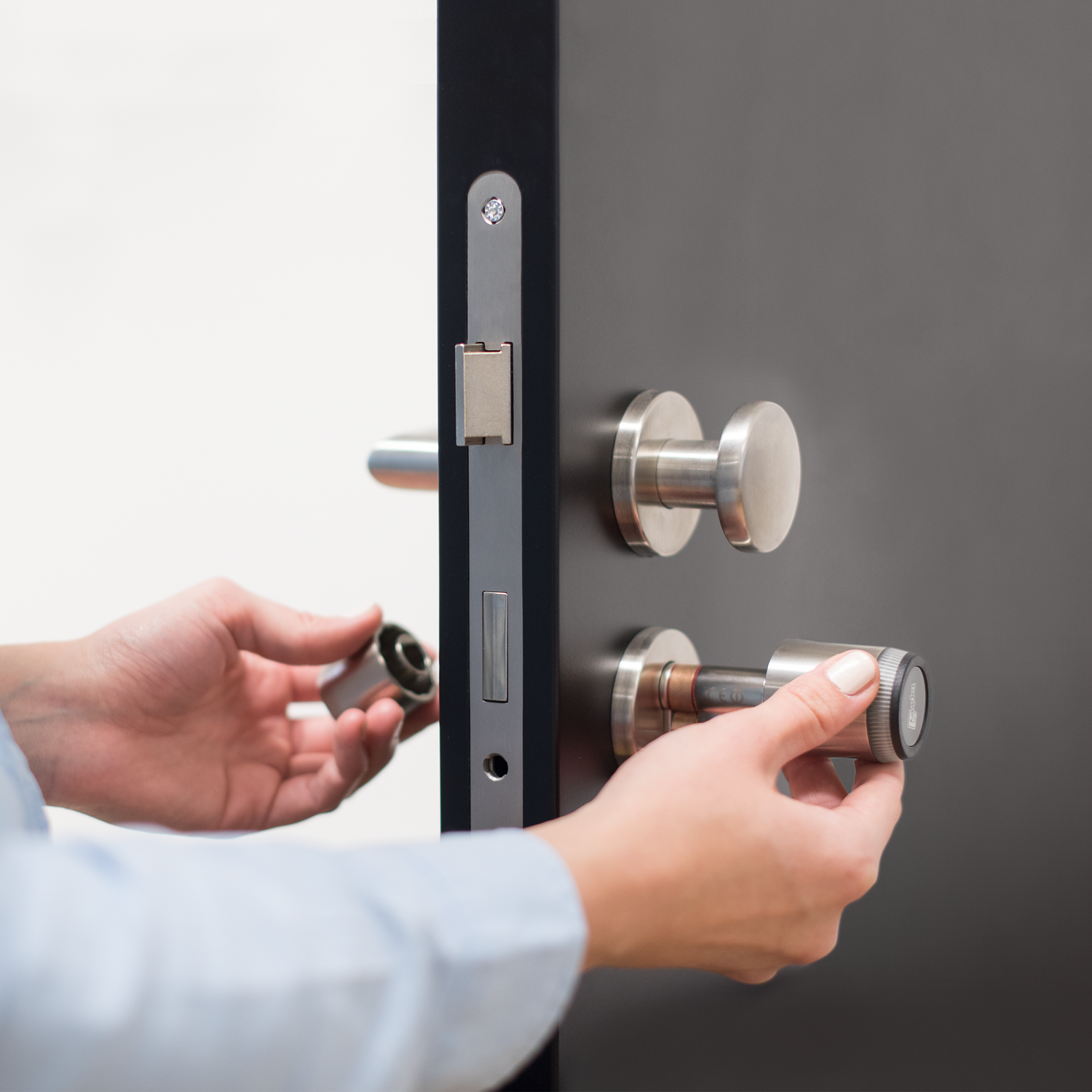 Installation Smart Lock