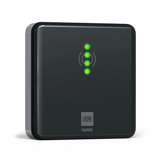 Wall reader AccessManager Compact in black | Wandleser AccessManager Compact in Schwarz