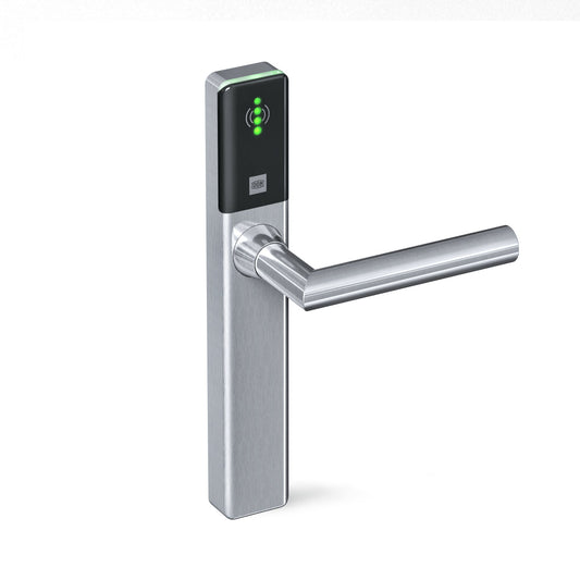 DOM Tapkey Guard | elektronischer Türbeschlag für Außen und Innentüren
