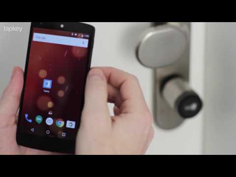 Installation Video of the Tapkey Smart Lock | So Installierst du dein digitales Schloss