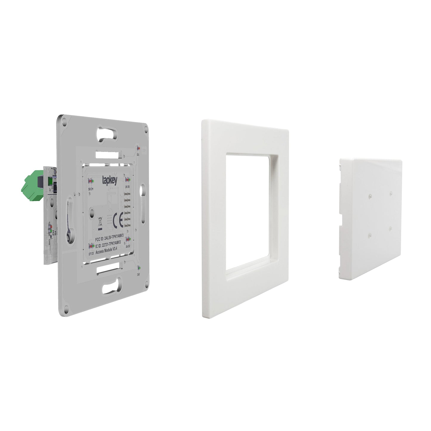 Tapkey Smart Reader in white | Tapkey Smart Reader in weiß