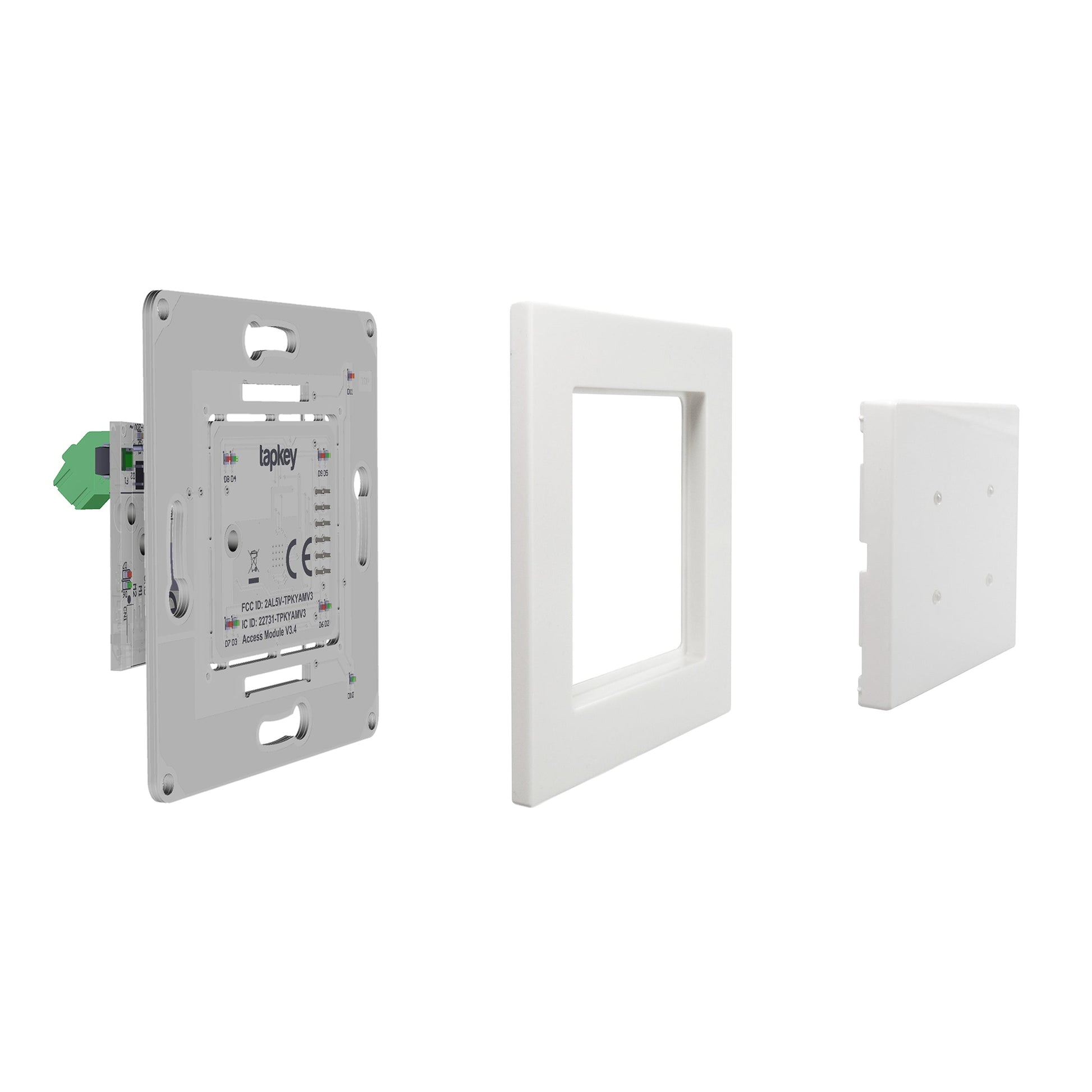 Tapkey Smart Reader in white | Tapkey Smart Reader in weiß