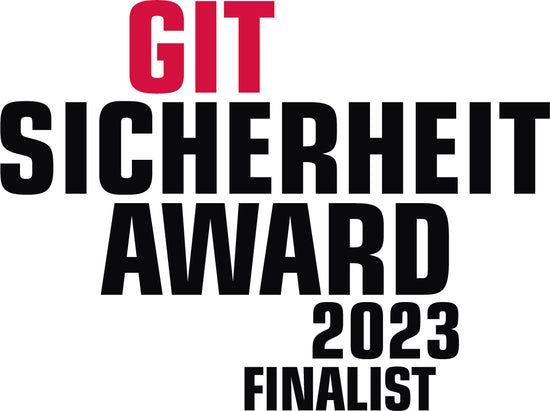 GIT Sicherheit Award 2023
