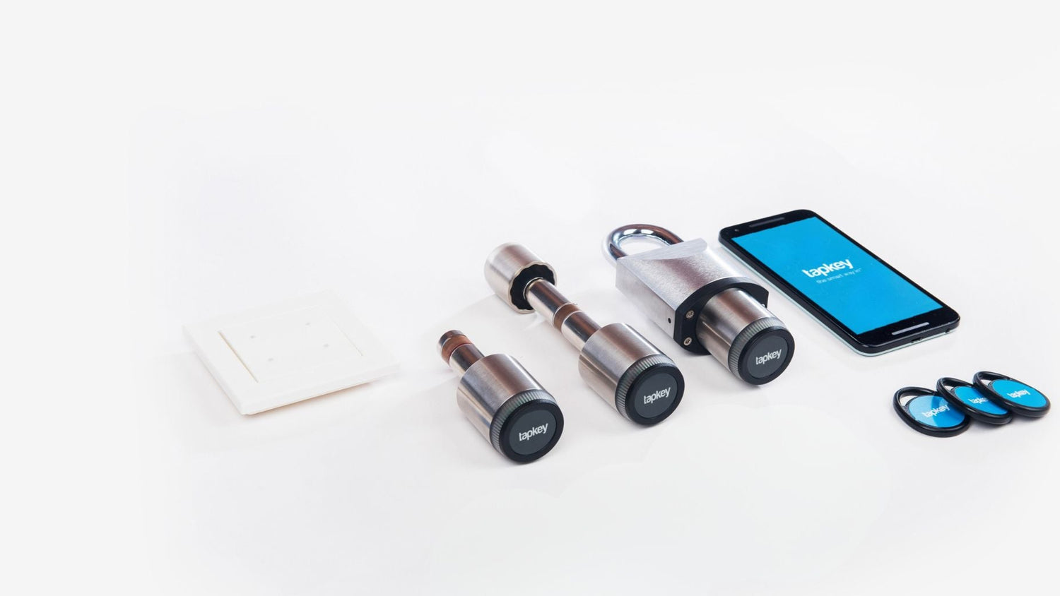 Tapkey Smart Lock
