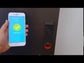 Video of the Tapkey LoQ unlocking process | Kästen ohne Schlüssel entsperren