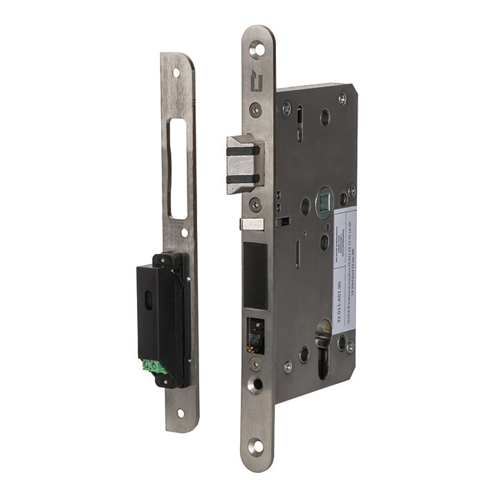 The Mortise Lock, open the Südmetall lock from your phone | Öffne das Einsteckschloss von Südmetall mit dem Handy.