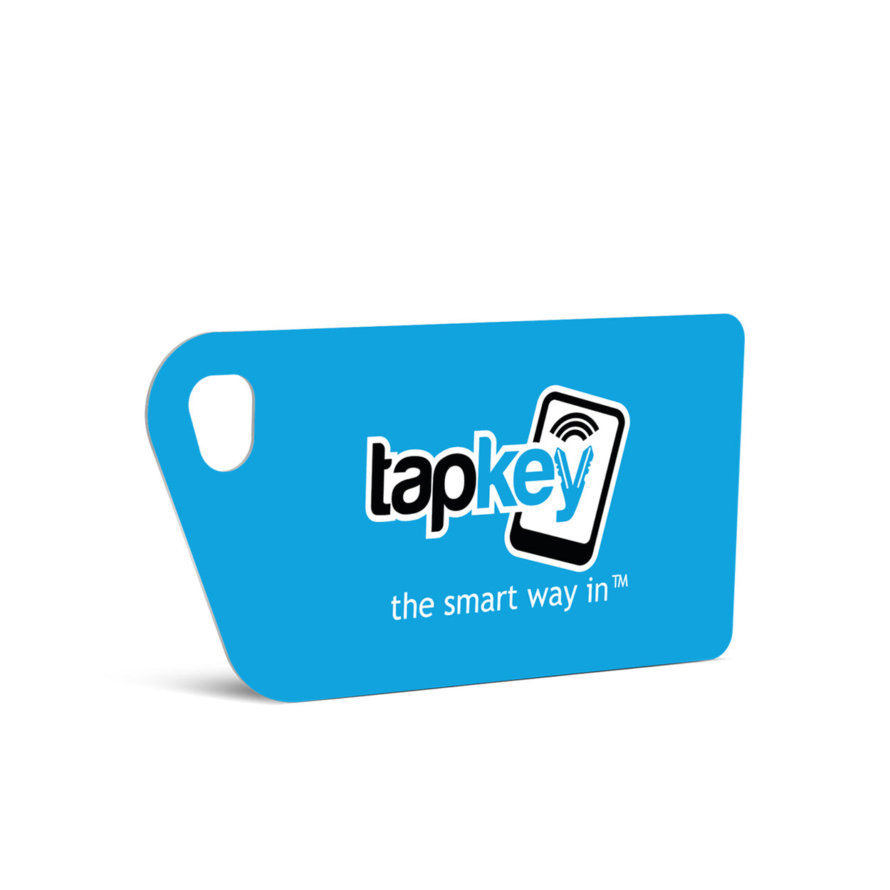 Blue NFC Card | Blaue NFC Karte